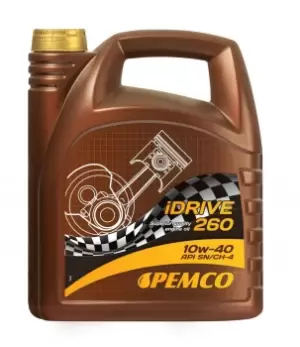 PEMCO Engine oil PM0260-5