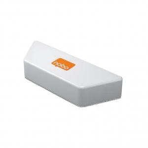Nobo Microfibre Dry Wipe Eraser 1915324