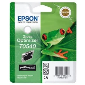 Epson Frog T0540 Glossy Optimiser Ink Cartridge