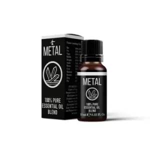 Chinese Metal Element Essential Oil Blend 10ml