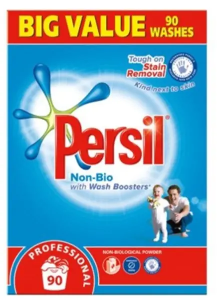 Persil Professional Non Bio Washing Powder 6.3KG