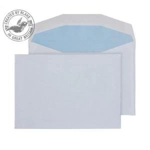 Blake Purely Everyday C6 80gm2 Gummed Mailer Envelopes White Pack of