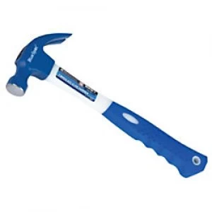 Blue Spot 26147 Claw Hammer 570g Fibreglass, Hardened Steel
