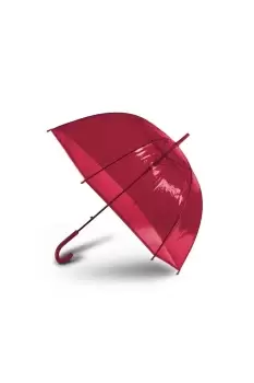 Automatic Opening Transparent Dome Umbrella