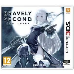 Bravely Second End Layer Nintendo 3DS Game