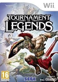 Tournament of Legends Nintendo Wii Game
