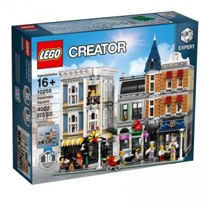 LEGO Creator Expert 10255 Assembly Square