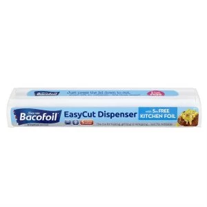 Bacofoil 5m Easy - Cut Foil Dispenser - 30cm Roll