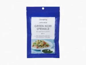 Clearspring Green Nori Flakes 20g