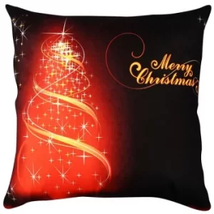 A11880 Multicolor Cushion Merry Christmas 3