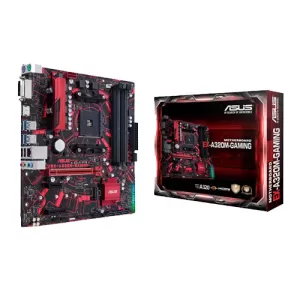 Asus EXA320M AMD Socket AM4 Gaming Motherboard