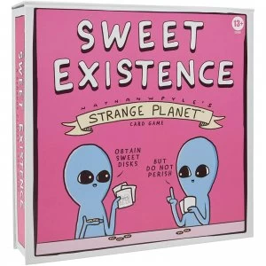Sweet Existence, Strange Planet Card Game