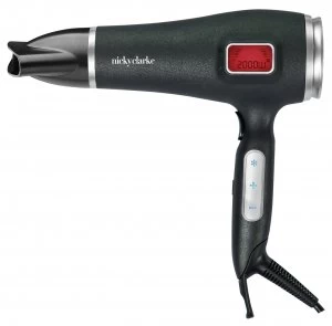 Nicky Clarke Hair Therapy Hair Dryer