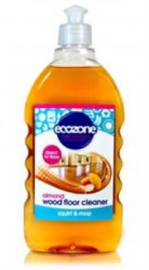 Ecozone Wood Floor Cleaner 500ml