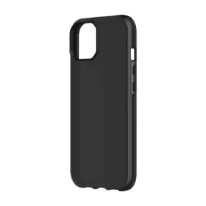 Griffin Survivor Clear mobile phone case 15.5cm (6.1") Cover Black