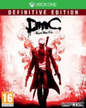 DmC Devil May Cry Xbox One Game
