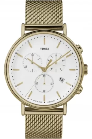 Mens Timex Weekender Fairfield Chronograph Watch TW2R27200