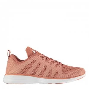 Athletic Propulsion Labs Tech Loom Pro Trainers - Redwood/Rose