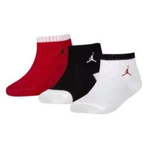 Air Jordan Grip Socks 3 Pack Baby Boys - Multi