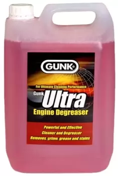Engine Degreaser Ultra - 5 Litre 868 GUNK