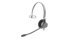 Biz 2300 USB UC Mono - Headset - Head-band - Office/Call center - Black - Monaural - Button