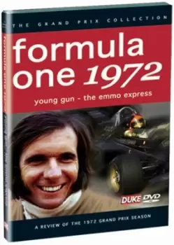 Formula 1 Review: 1972 - DVD - Used
