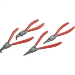 NWS 792, 4 pcs safety ring pliers set