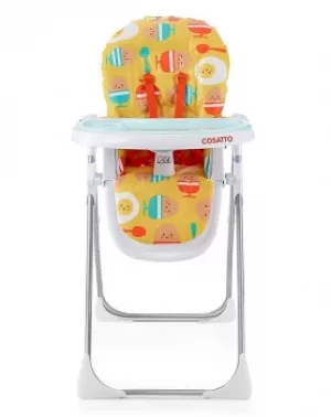 Cosatto Noodle Highchair Egg and Spoon 2