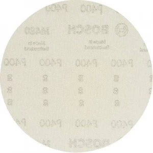 Bosch Accessories 2608621163 2608621163 Router sandpaper Grit size 100 (Ø) 150 mm 5 pc(s)