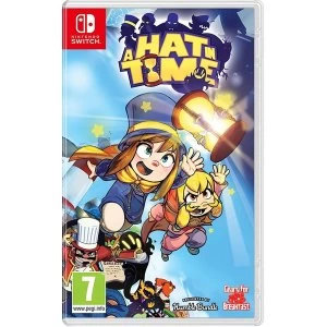 A Hat in Time Nintendo Switch Game