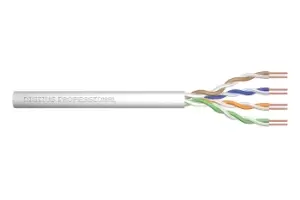 Digitus ASSNET250 Cat.6 U/UTP installation cable, 305 m, Eca