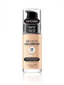 Revlon Colorstay Makeup for Combination/Oily Skin, Nude, Women