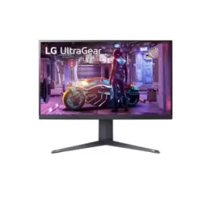 LG 32" 32GQ850 UltraGear Quad HD LCD Gaming Monitor