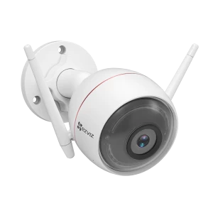EZVIZ C3W (ezGuard) CS-CV310-A0-1B2WFR 1080P Outdoor Security Camera 3 Pack - White ( )
