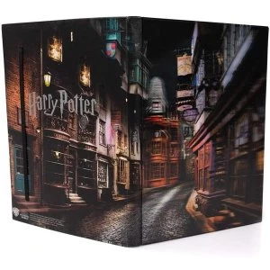 Diagon Alley (Harry Potter) 3DHD Notebook