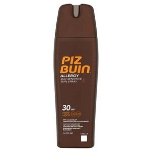 Piz Buin Allergy Sun Sensitive Skin Spray High SPF30 200ml