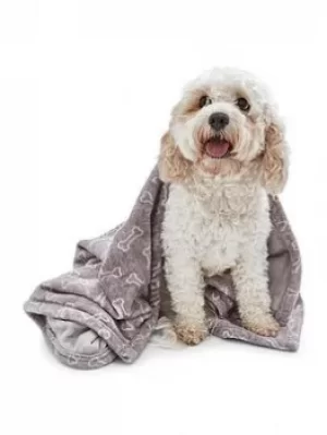 Silentnight Dog Blanket- Large