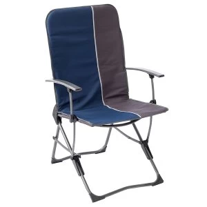 Quest Elite Pro Cornwall Quick Folding Padded Camping Chair