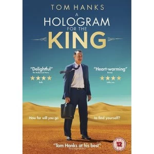 A Hologram For The King DVD
