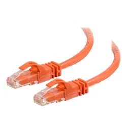 C2G 7m Cat6 550 MHz Snagless Patch Cable - Orange