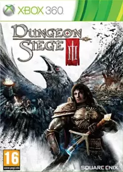 Dungeon Siege 3 XBox 360 Game