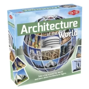 Architecture of the World Trivia Game