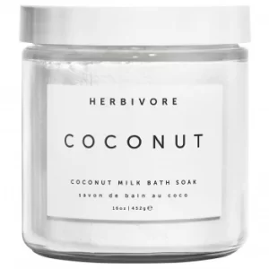 Herbivore Coconut Milk Bath Soak 454g