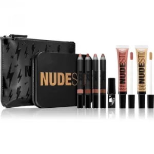 Nudestix Kit Smokey Nude Decorative Cosmetic Set