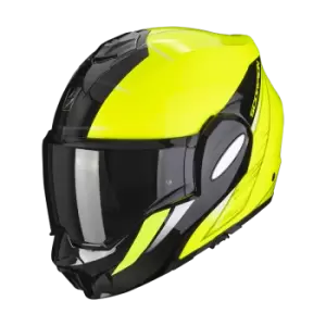 Scorpion Exo-Tech Primus Neon Yellow-Black XS