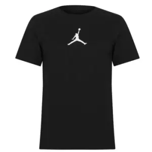 Air Jordan Jumpman Mens Short-Sleeve Crew T Shirt - Black