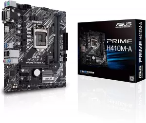 Asus Prime H410MA Intel Socket LGA1200 H5 Motherboard