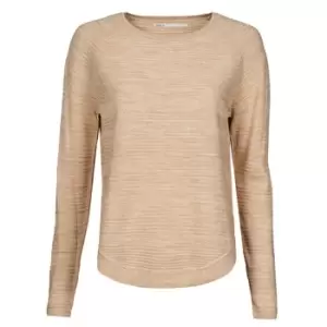 Only ONLCAVIAR womens Sweater in Beige - Sizes S,M,L,XL,XS