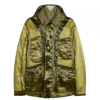 CP COMPANY Kan-D Fully Lined Jacket - Marti Olive 693