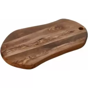 Kora Medium Olive Wood Chopping Board - Premier Housewares
